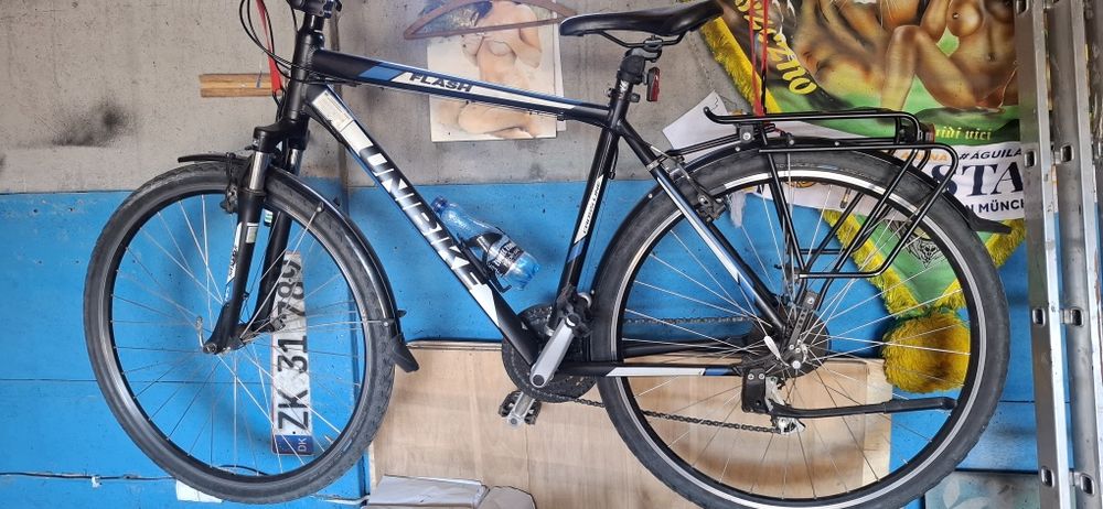 Rower Unibike Flash