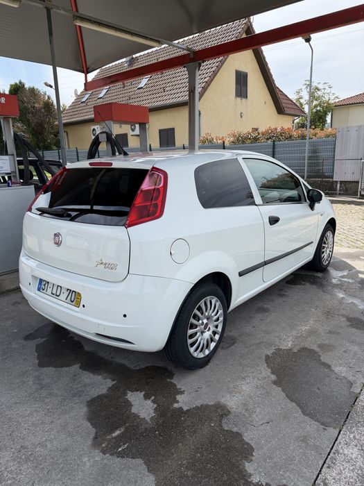 Fiat punto van 1.3