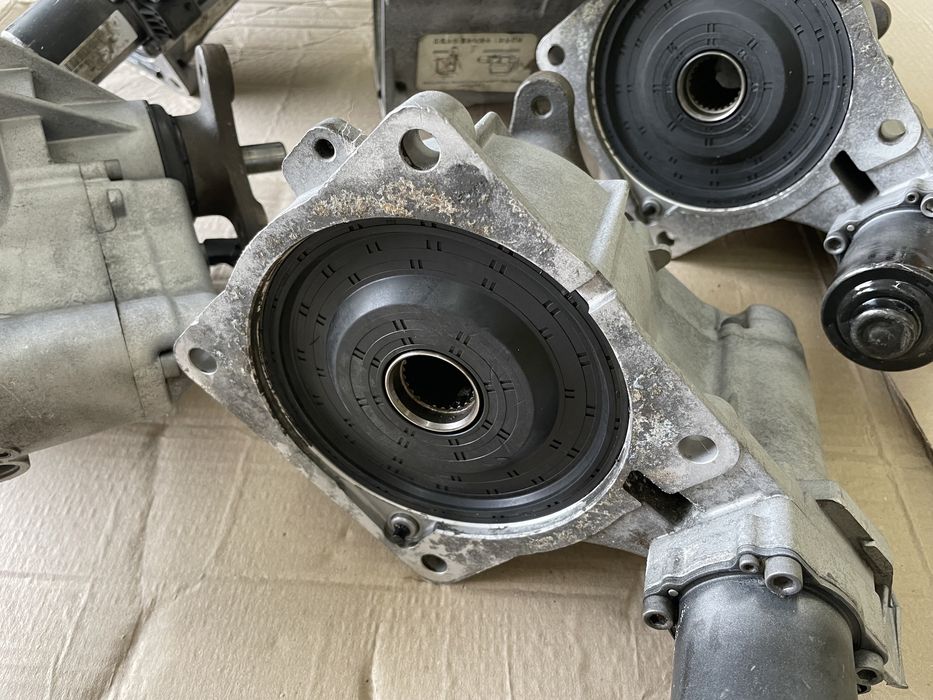 Муфта Санта Фе Santa Fe роздатка Haldex