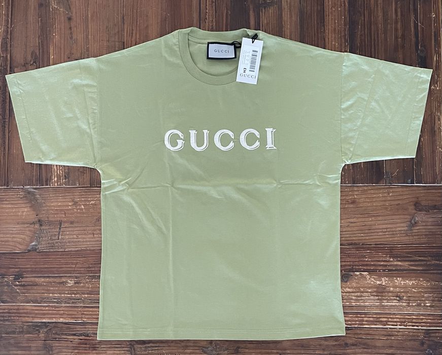 T Shirt de Homem Verde Olivia