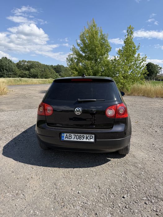 Продам Volkswagen Golf 5, 2006 рік, 1.6 MPI