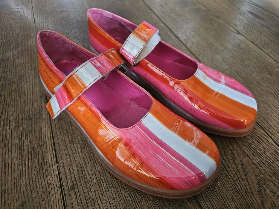 Buty damskie/ dziewczęce Pom d'api