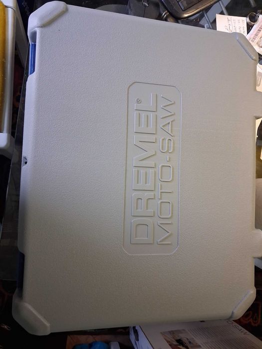 Serra de recorte Dremel