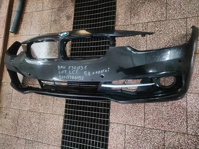 Zderzak Przód Przedni Bmw 3 F30 F31