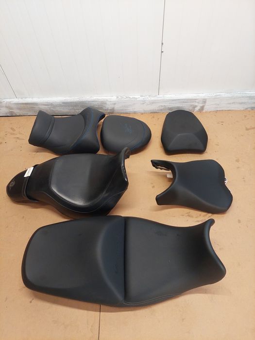 Fotel siedzenie kanapa suzuki kawasaki  hayabusa 1300 gsxr  versys