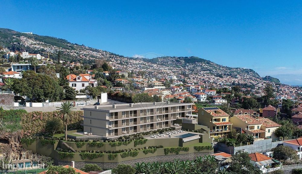 Apartamento T1 para venda