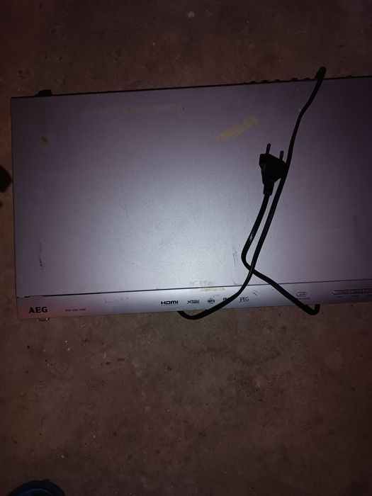 DVD firmy AEG usb sd