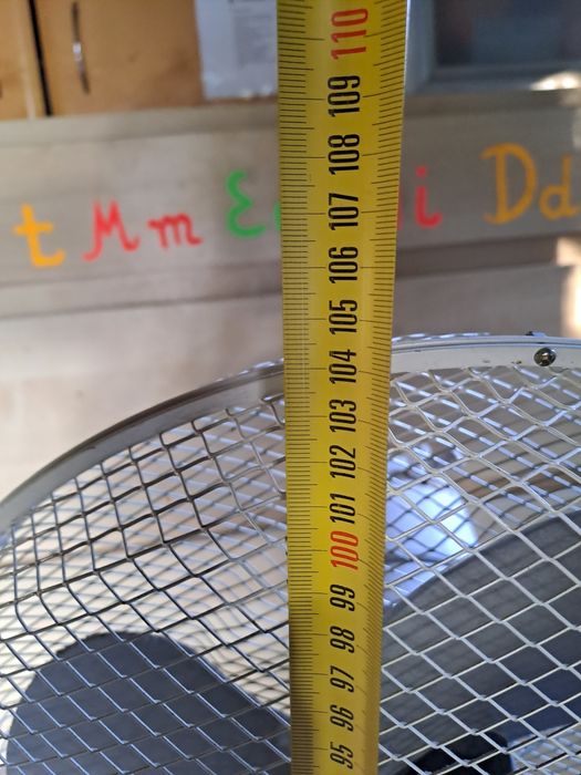 Wiatrak wentylator podłogowy