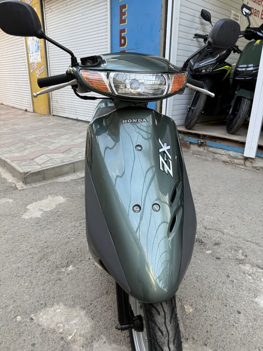 Honda Dio ZX AF35 без пробігу по Україні