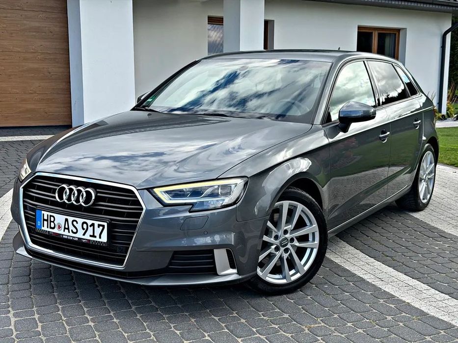 Audi A3 Sportback