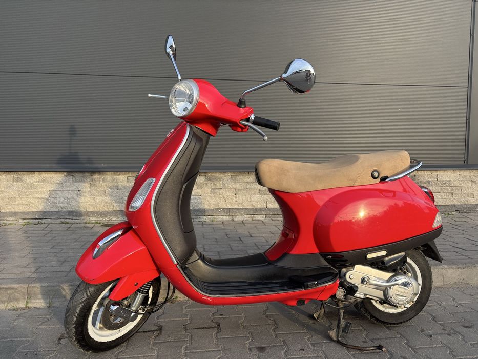 Piaggio Vespa LX50
