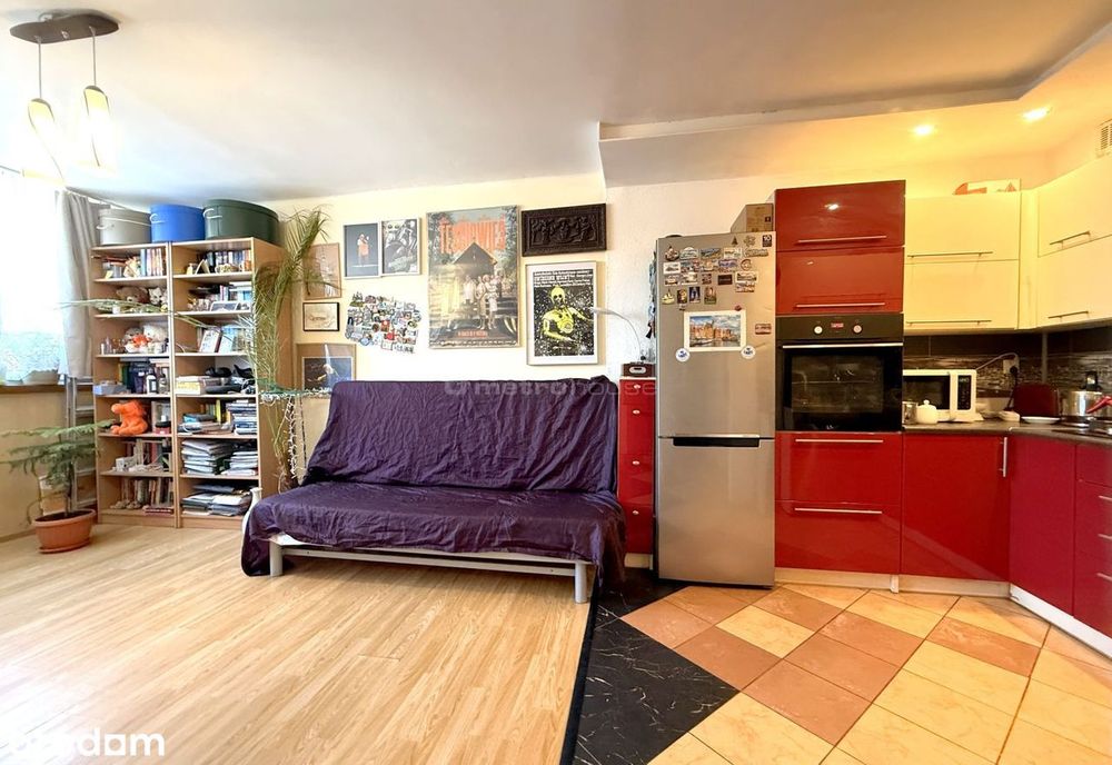 37,5 m²,2 pokoje, blisko parku - dobra lokalizacja - View 6
