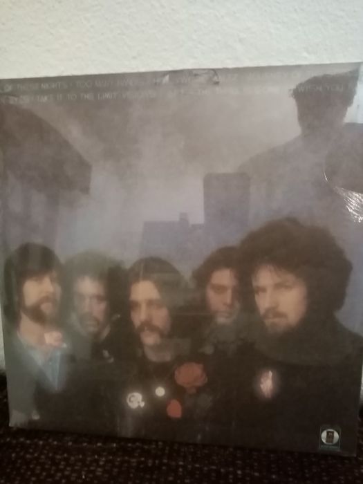 Eagles - One of these Nights- vinil novo