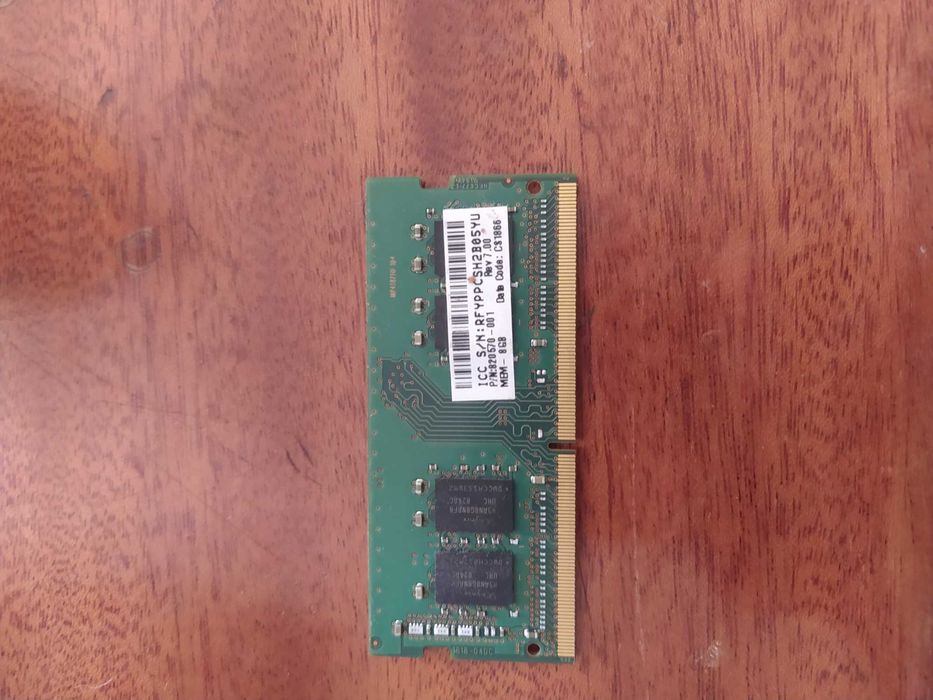 Pamięć RAM ddr4 8 GB do laptopa