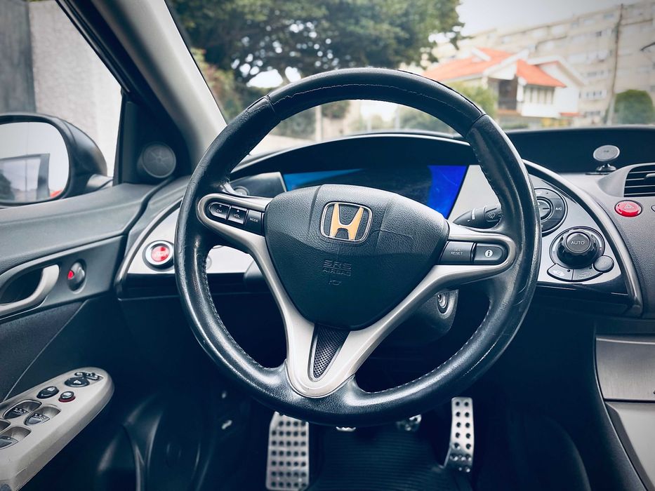 Honda Civic VIII 1.4 i-DSI (Gasolina / GPL) 2007
