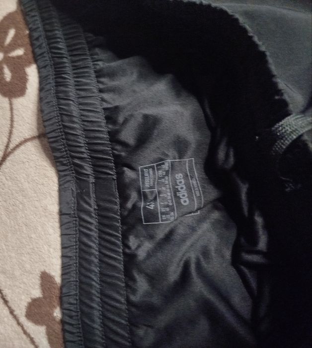 Spodenki krótkie damskie Adidas rozmiar 4XL stan idealny