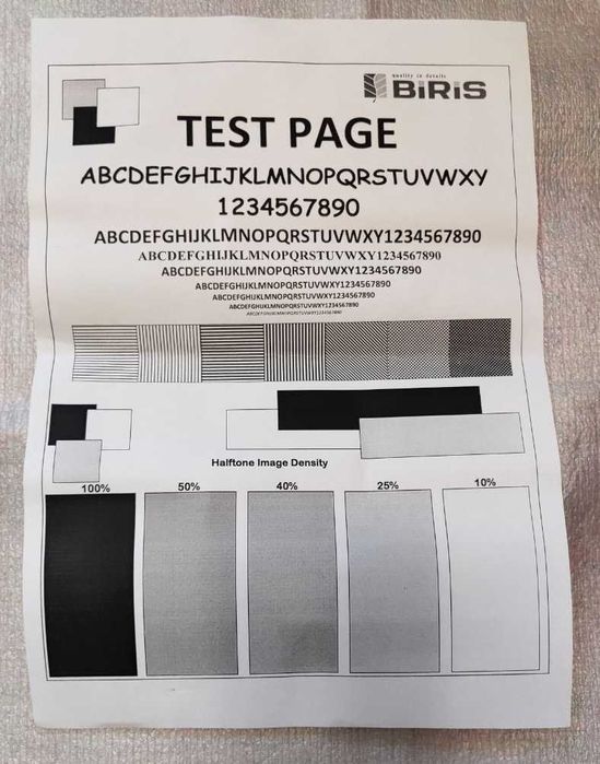 Новий картридж  HP 53A (Q7553A) BIRIS