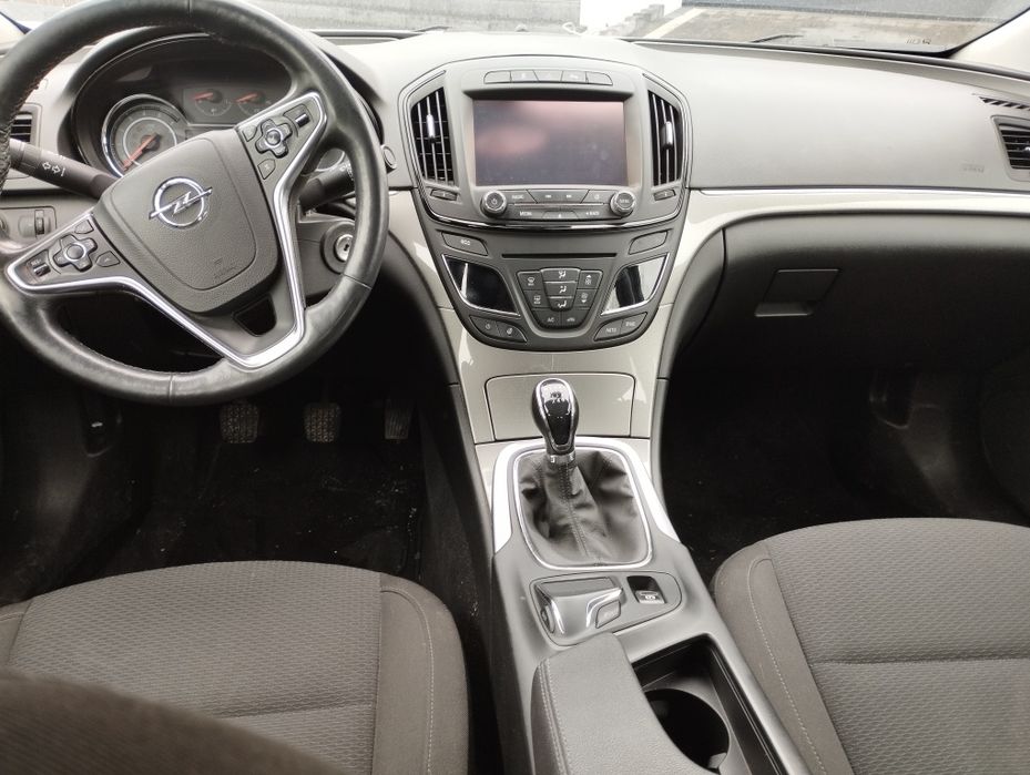 Opel Insignia 2.0 ecoflex