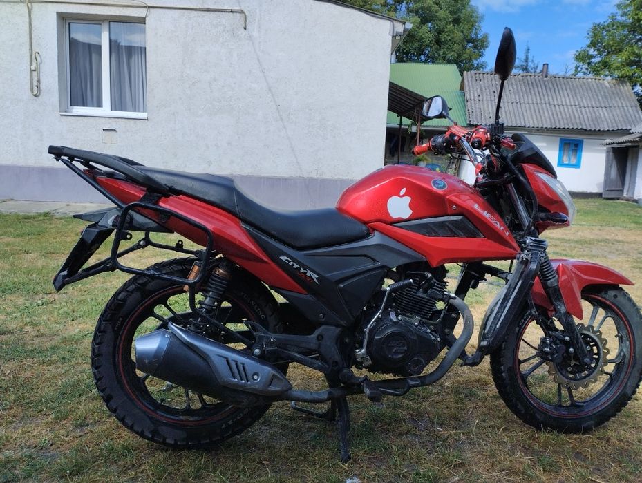 LIFAN CiTyR 200 є торг