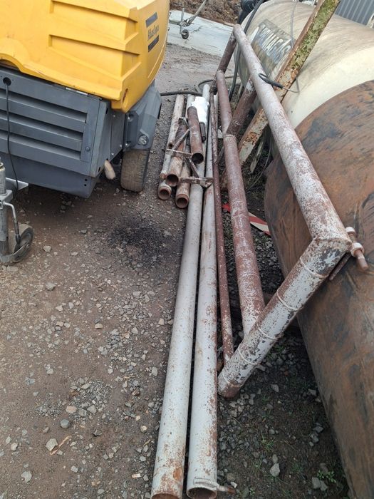 Wygrodzenie dla bydła byków solidne mocne