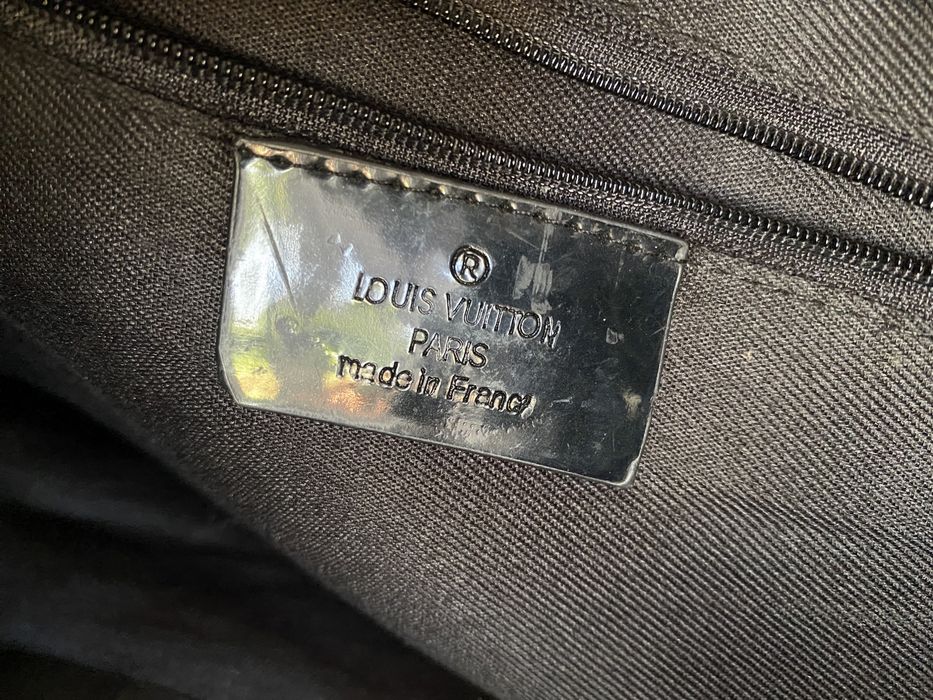 Mala da Louis Vuitton Paris