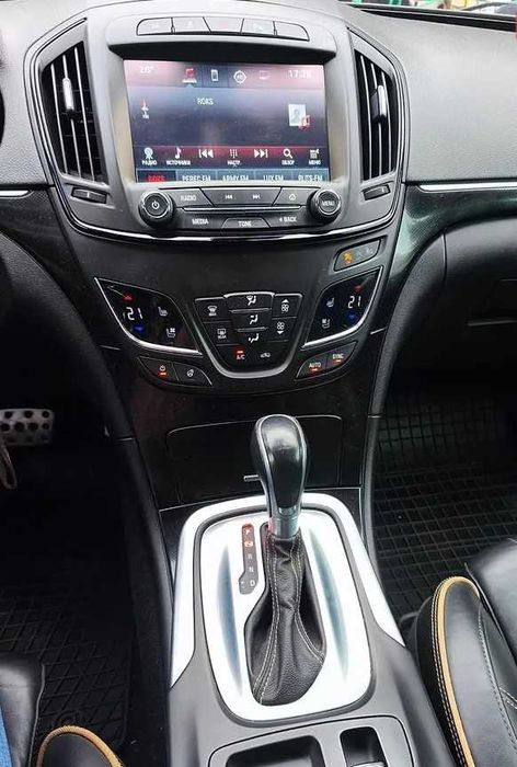 OPEL INSIGNIA SPORTS TOURER 2015 VIN W0LGT8G13G1033631 фото оголошення 10 з 15