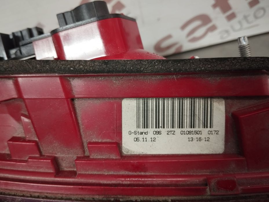 Farolim da Mala Esquerdo AUDI A4 B8 - 8K5945093AA
