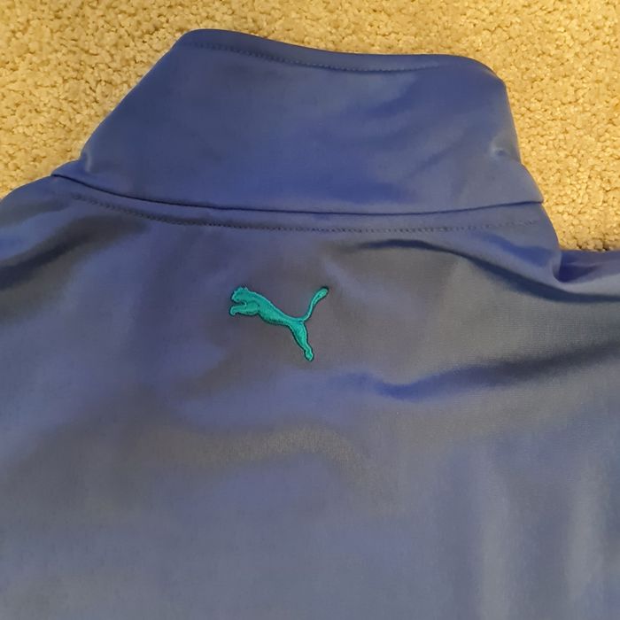 Bluza sportowa dresowa Puma XXL