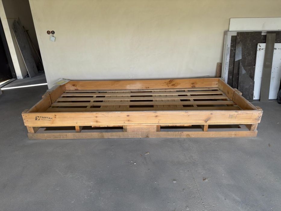 Skrzynie do płytek wielkoformatowych