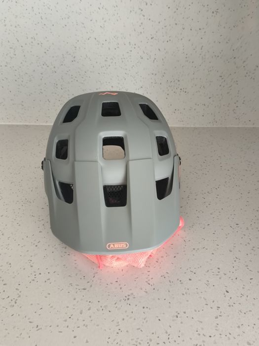 Capacete BTT Abus Modrop
