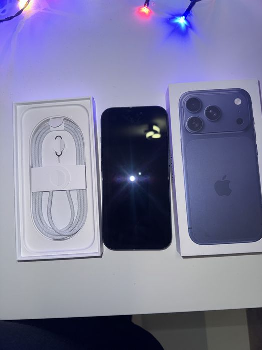 Iphone 17 pro 512 gb