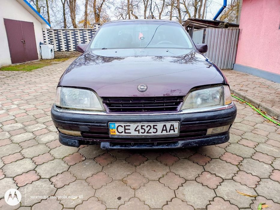 Продаю Opel Omega A рестайлінг
