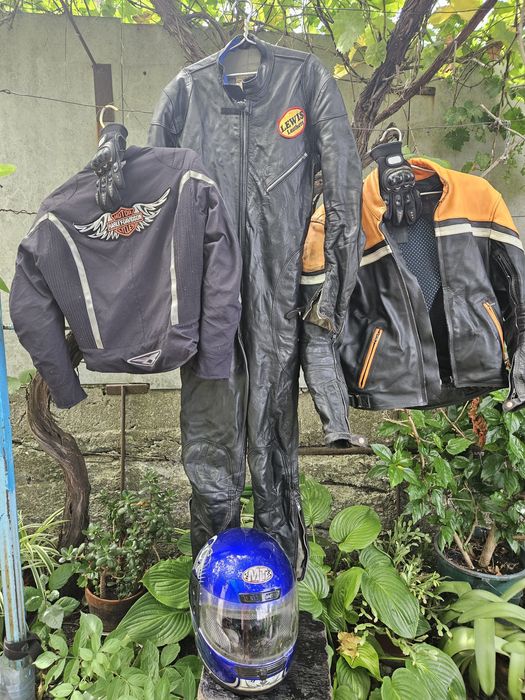 Мотокомбінезон Levis розмір L