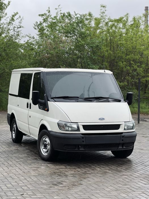 Продам Ford Transit
