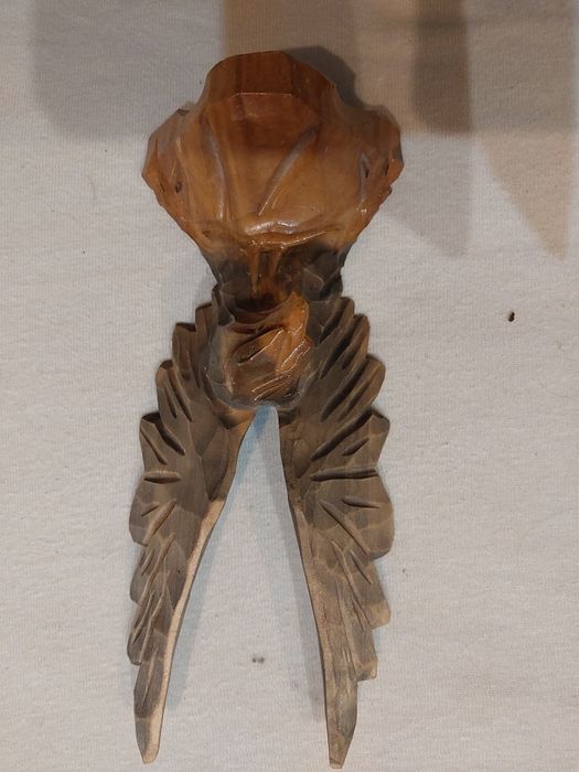 Figurki orła ręcznie robiona