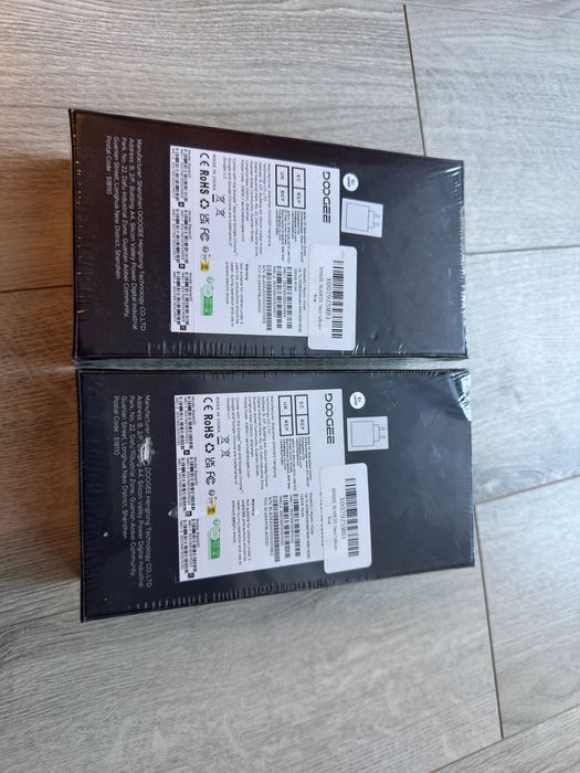 Nowy Doogee Blade 20 4/128GB Fioletowy GW24m Dual Sim