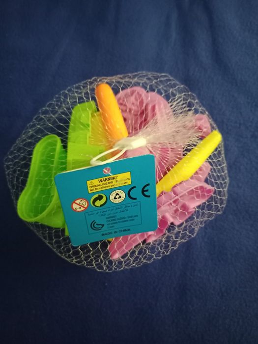 Набор формочек для песочницы