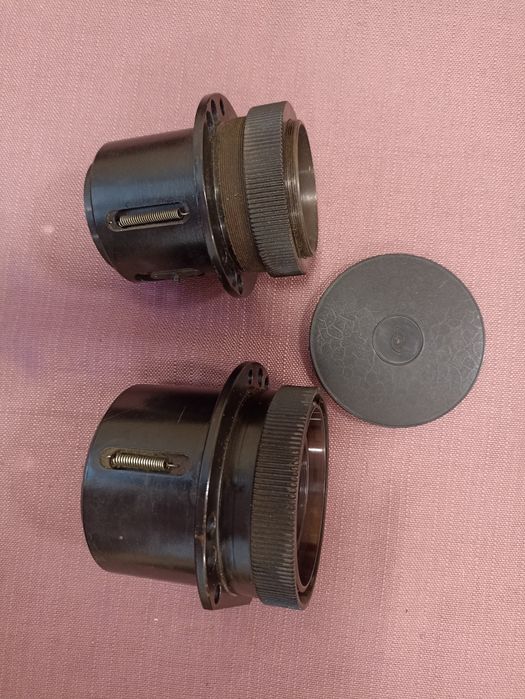 Кінопроекційні об'єктиви та анаморфотна насадка 35 НАП2-3