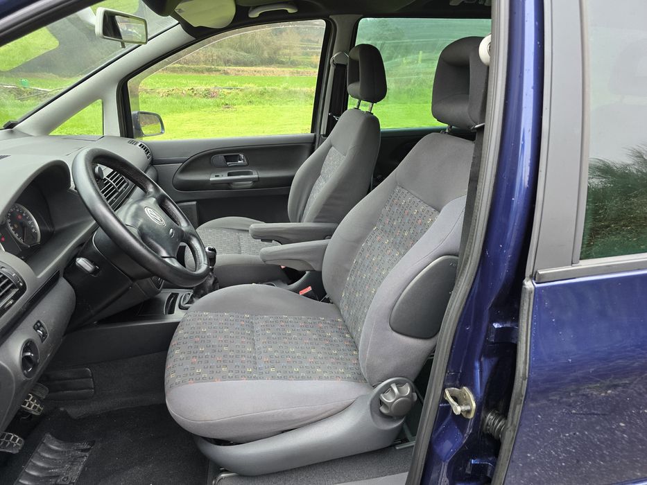 VW Sharan 1.9 TDI 7 lugares