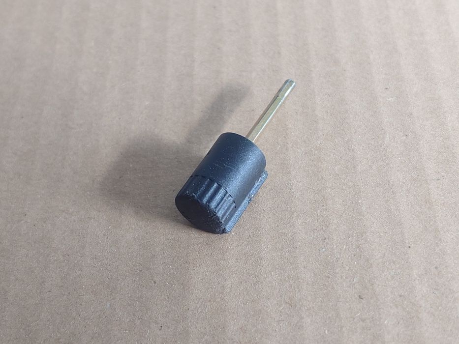 Pokrętło Rebound, tłumienia powrotu do amortyzatora Rock Shox 42mm