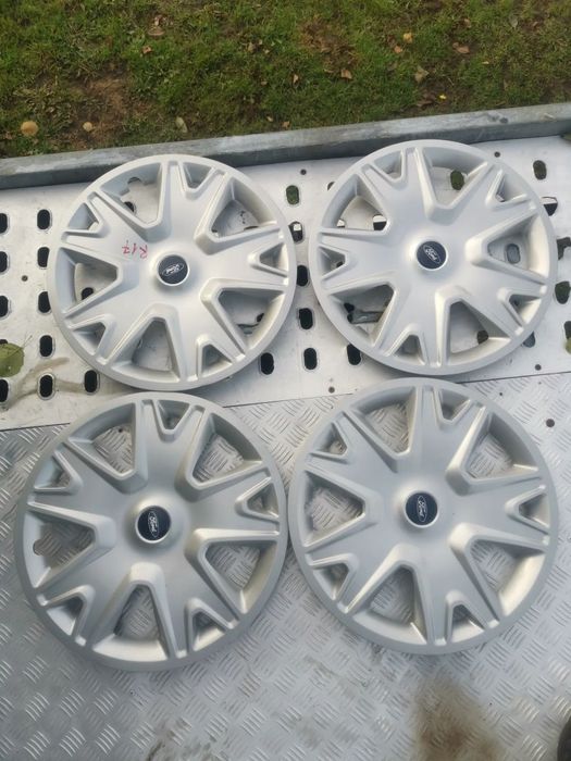 KOŁPAKI ORYGINAŁ FORD  R17 CJ5C-1130-B1C  KOMPLET 4 SZTUK