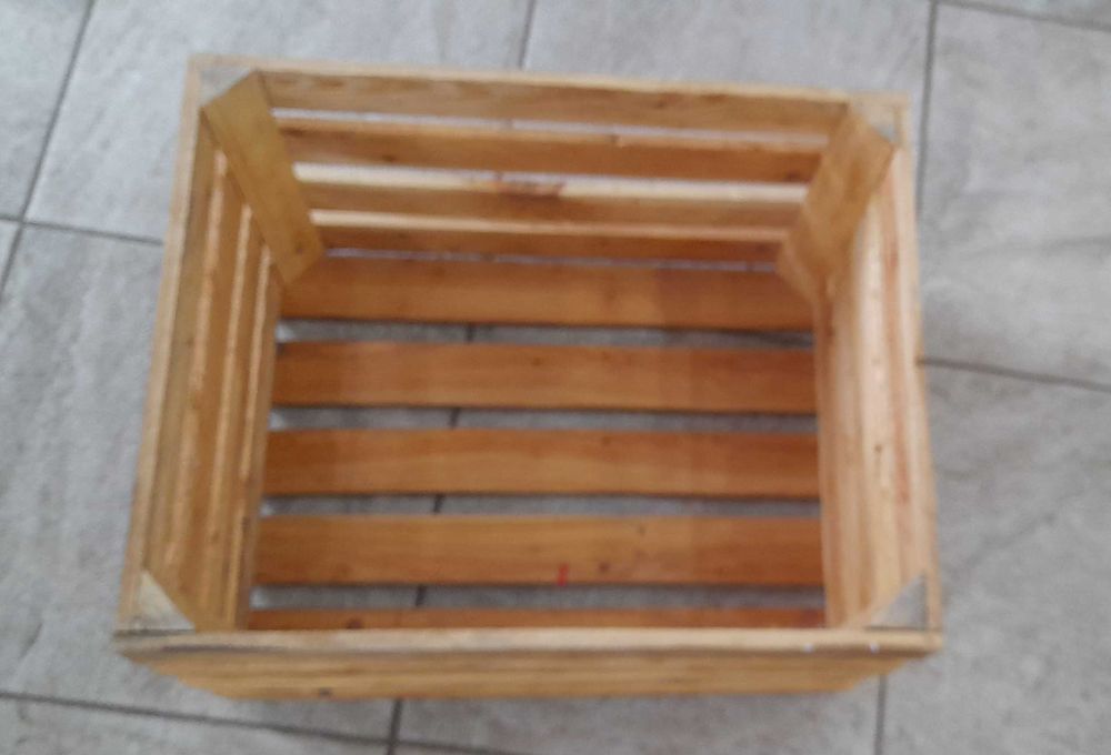 Sprzedam skrzynki  drewniane