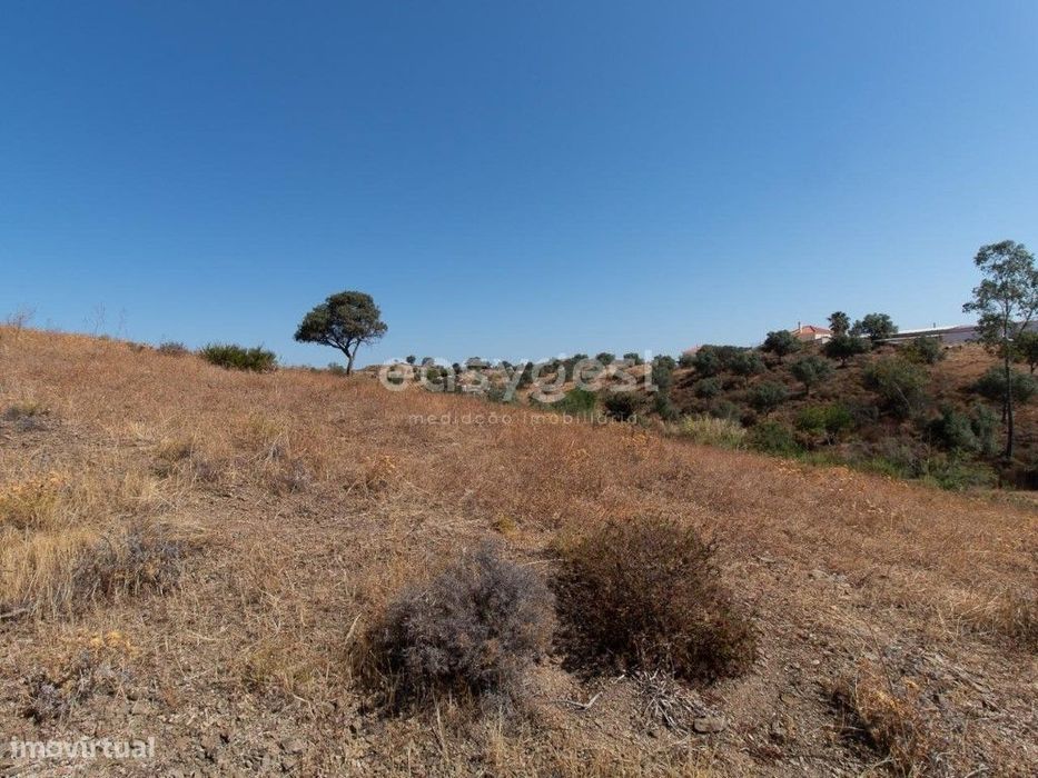 Lote de Terreno Rústico de cultivo nas Fontainhas - Castro Marim