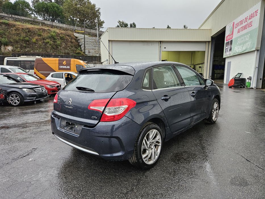 Citroën C4 II 1.6 HDi de 2012 para peças