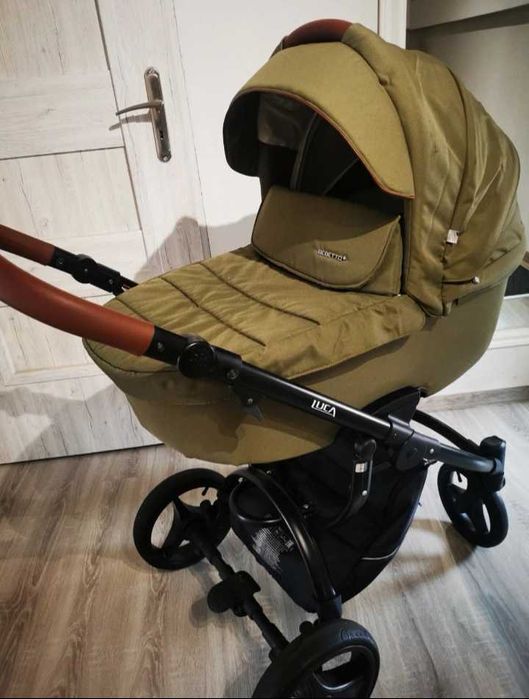 Bebetto luca wózek