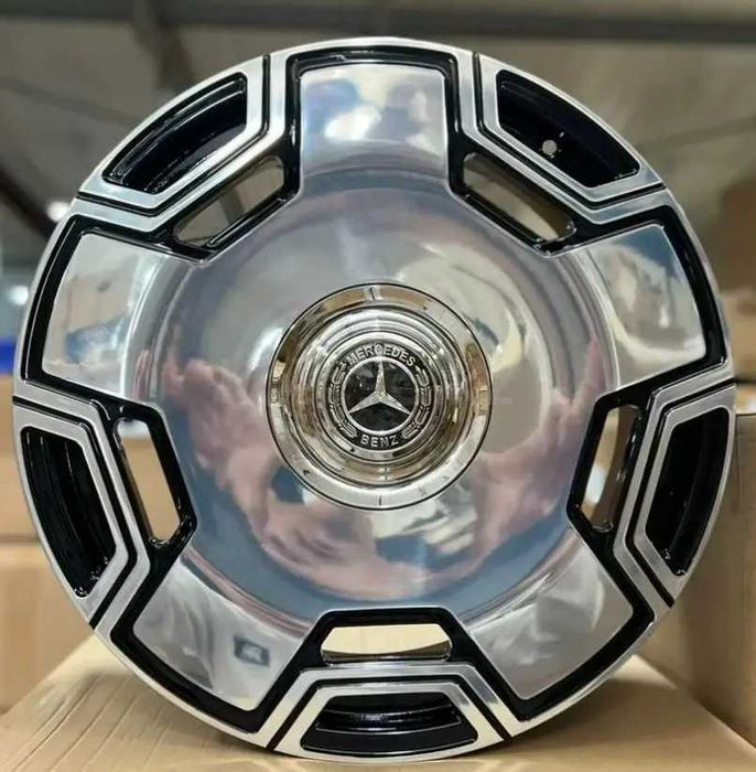 Нові диски 5*130 R22 R23 на Mercedes G Class  Ексклюзивний Дизайн