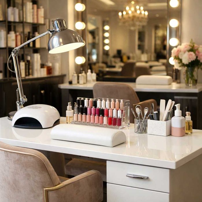 Alugo Cadeira Cabeleireiro e/ou mesa de manicure