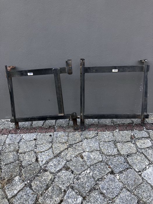 Adaptery recaro koenig do nissan navara d22