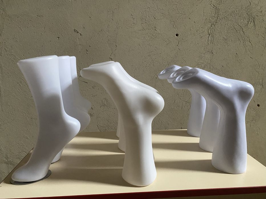 Манекени ноги під носок