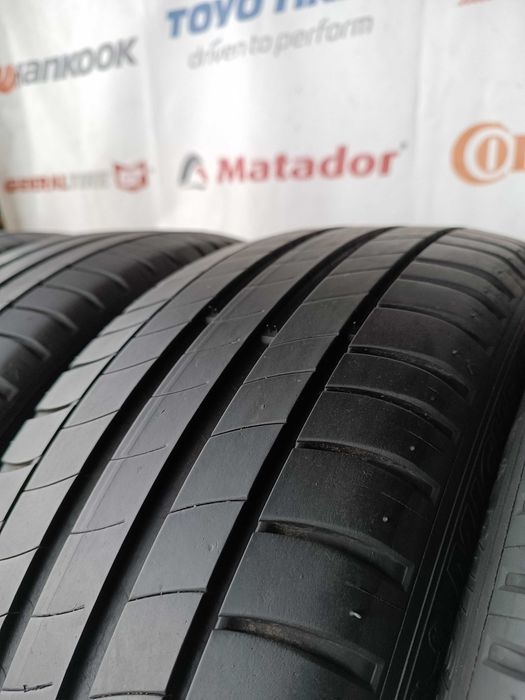 Літні шини 205/45 R17 Michelin Primacy 3